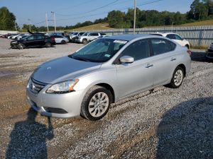 Nissan Sentra S 1.8L 4 2013