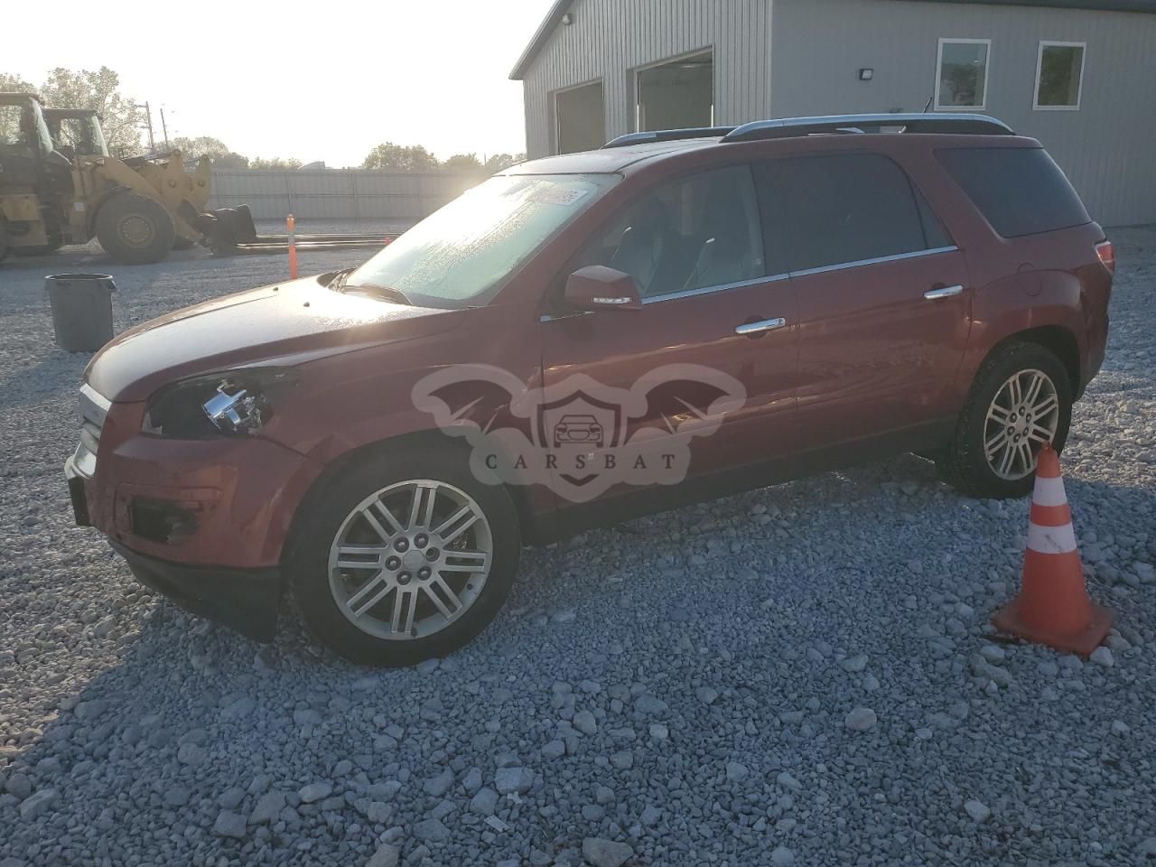 Saturn Outlook XR 3.6L 6 2009