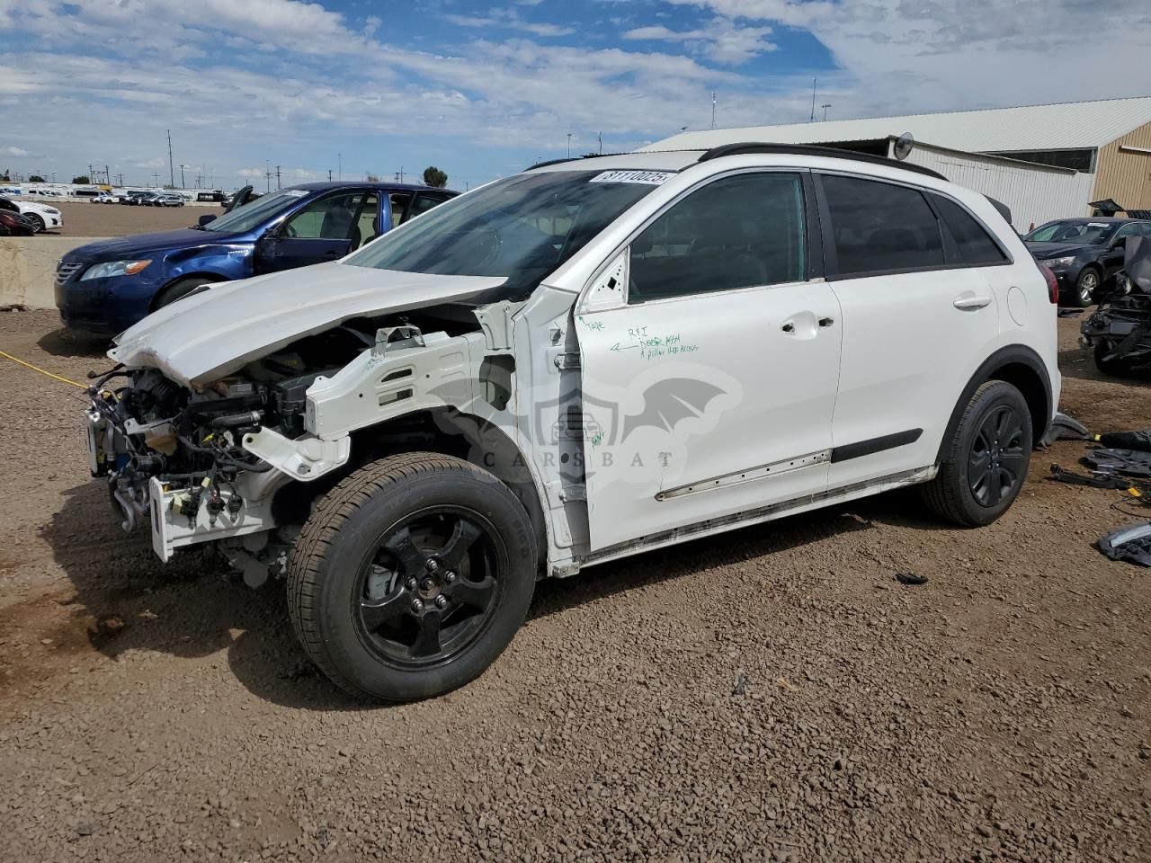 Kia Niro LX 1.6L 4 2020