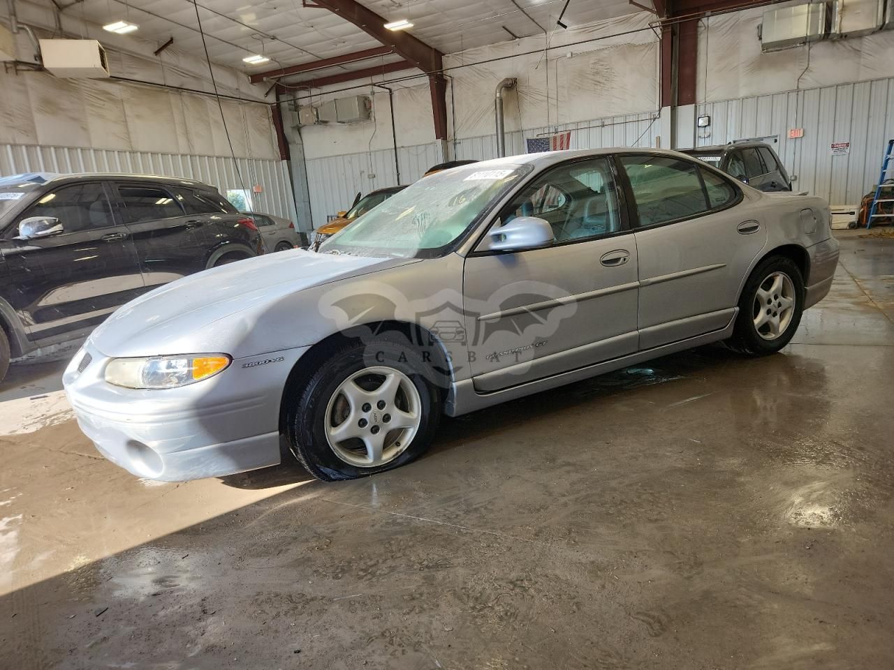 Pontiac Grand Prix GT 3.8L 6 1998