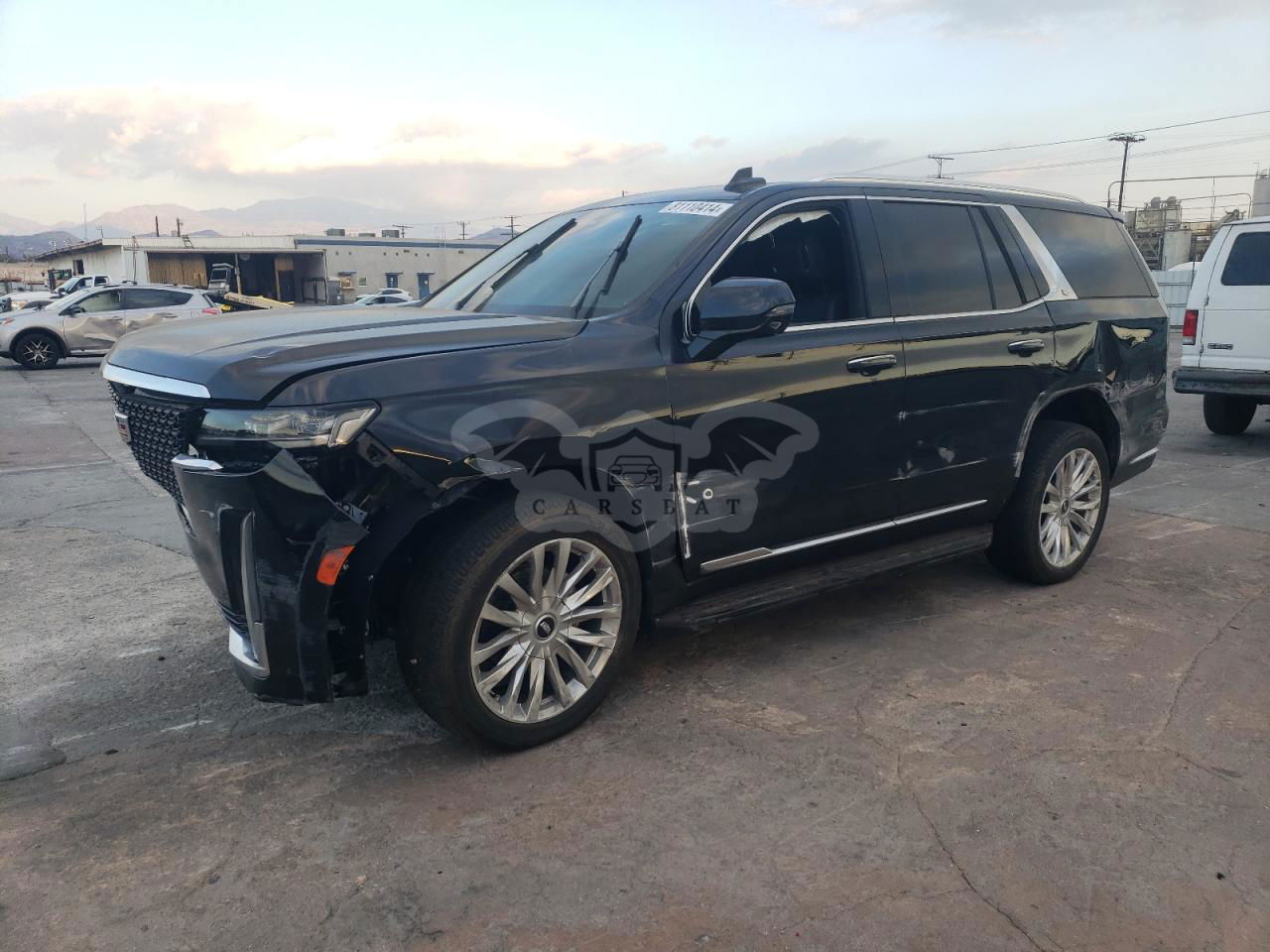 Cadillac Escalade LUXURY 6.2L  8 2024