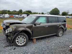 Ford Flex SEL 3.5L 6 2011