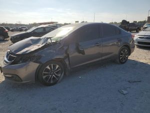 Honda Civic EX 1.8L 4 2013