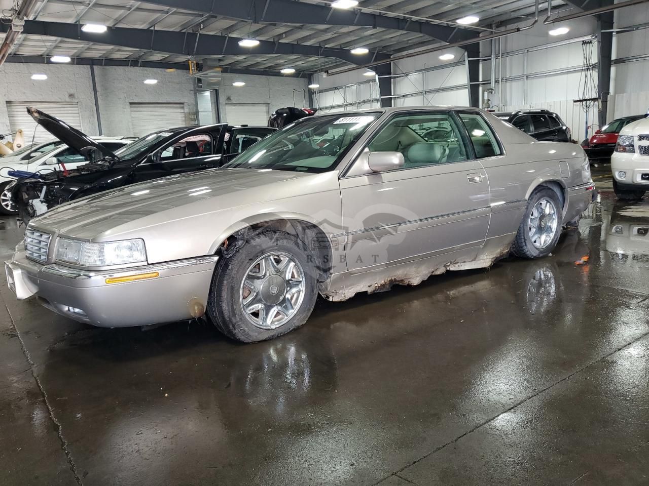 Cadillac Eldorado ESC 4.6L 8 2000