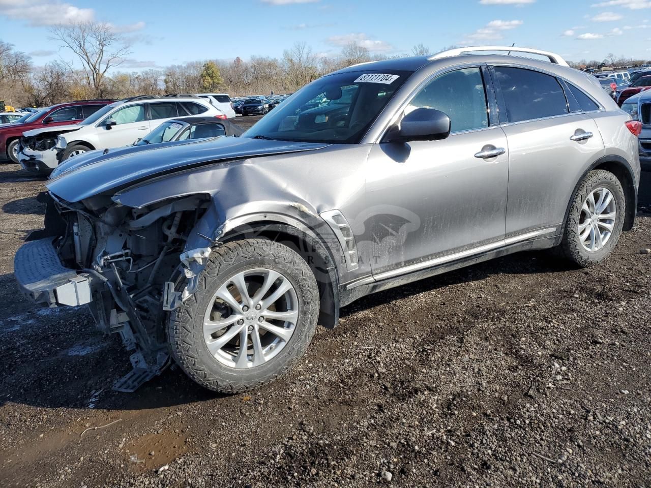 Infiniti FX 3.5L 6 2010