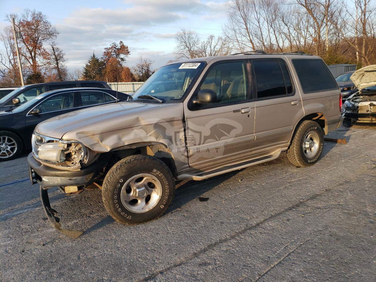 Ford Explorer 5.0L  8 1998