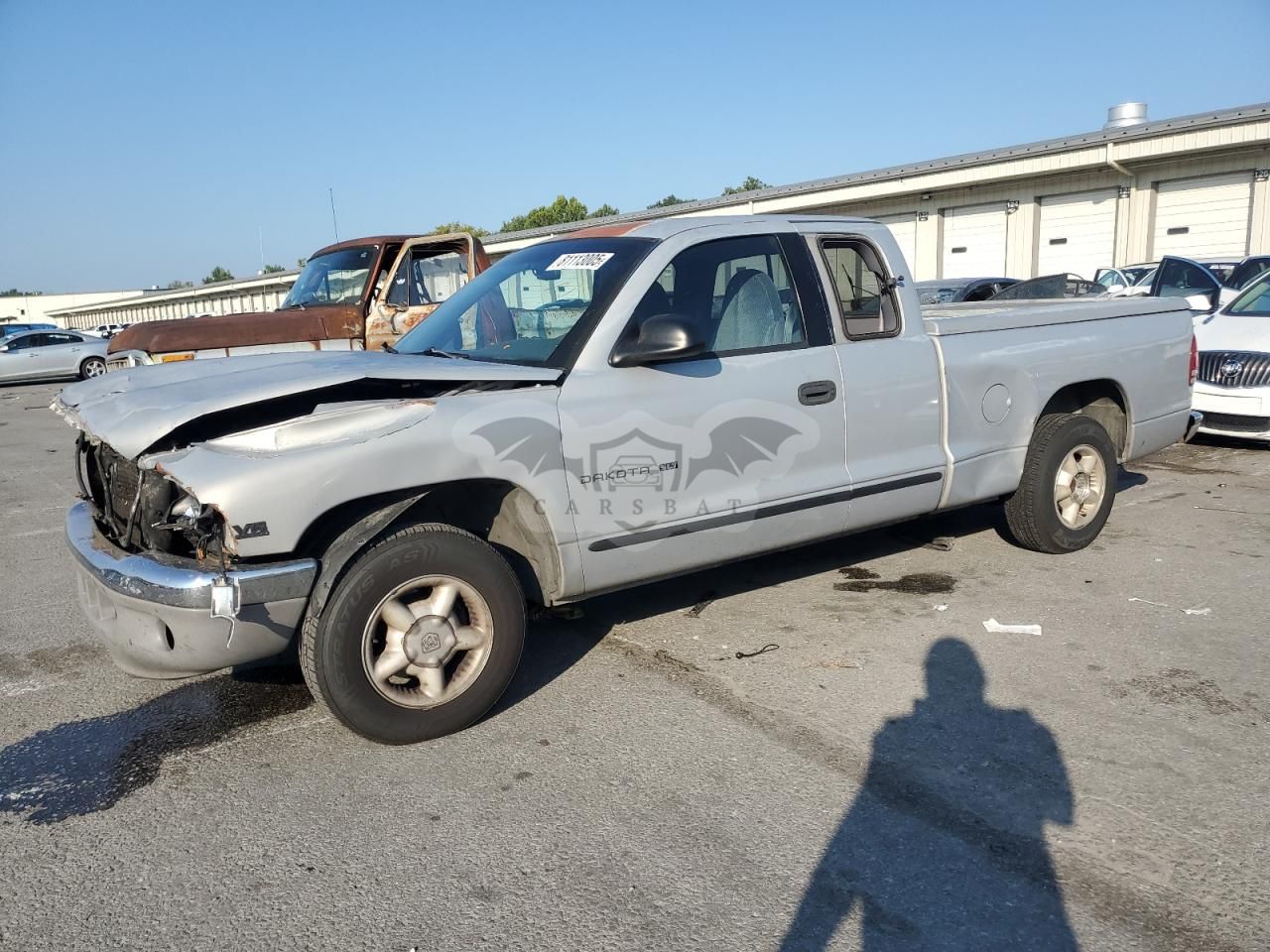 Dodge Dakota 3.9L 6 1999