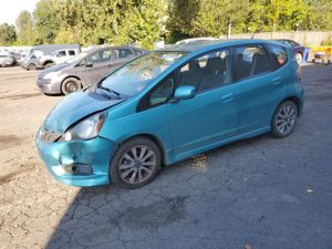Honda Fit SPORT 1.5L 4 2013