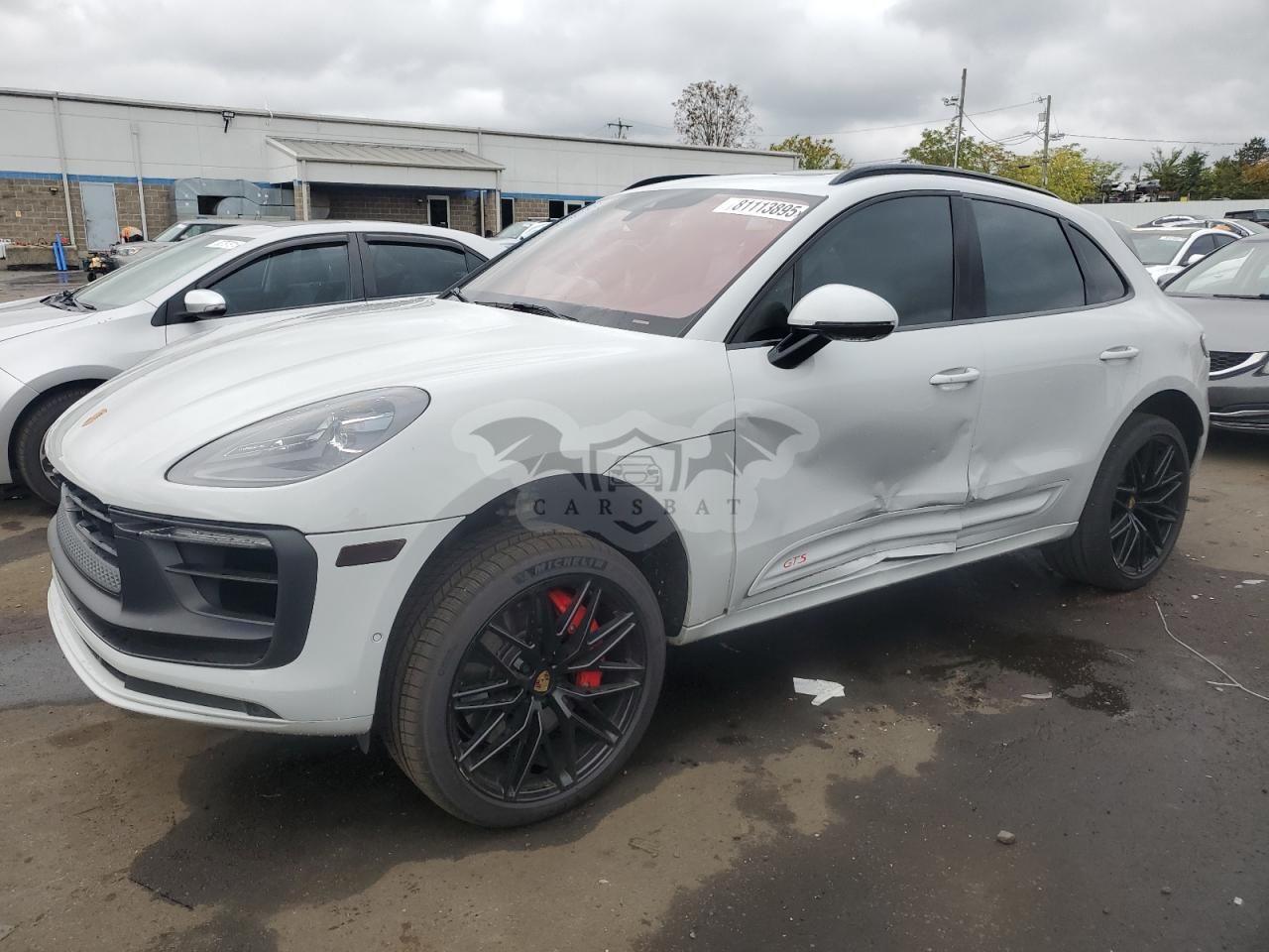 Porsche Macan GTS 2.9L 6 2022
