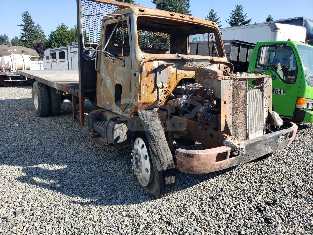 International DuraStar / 4000 4700 6 1995