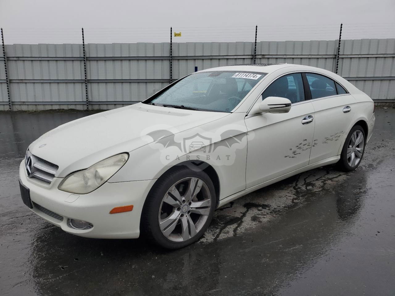Mercedes-Benz CLS 5.5L  8 2009