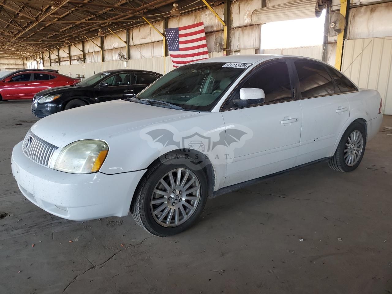 Mercury Montego PREMIER 3.0L 6 2005