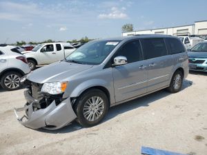 Chrysler Town & Country LIMITED 3.6L 6 2014