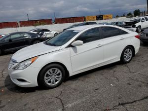 Hyundai Sonata GLS 2.4L 4 2012