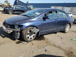 Honda Civic LX 1.8L 4 2008