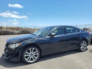 Mazda 6 TOURING 2.5L 4 2014