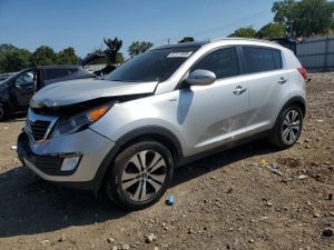 Kia Sportage EX 2.4L 4 2013