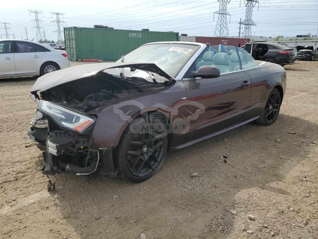 Audi A5 PREMIUM PLUS 2.0L 4 2015