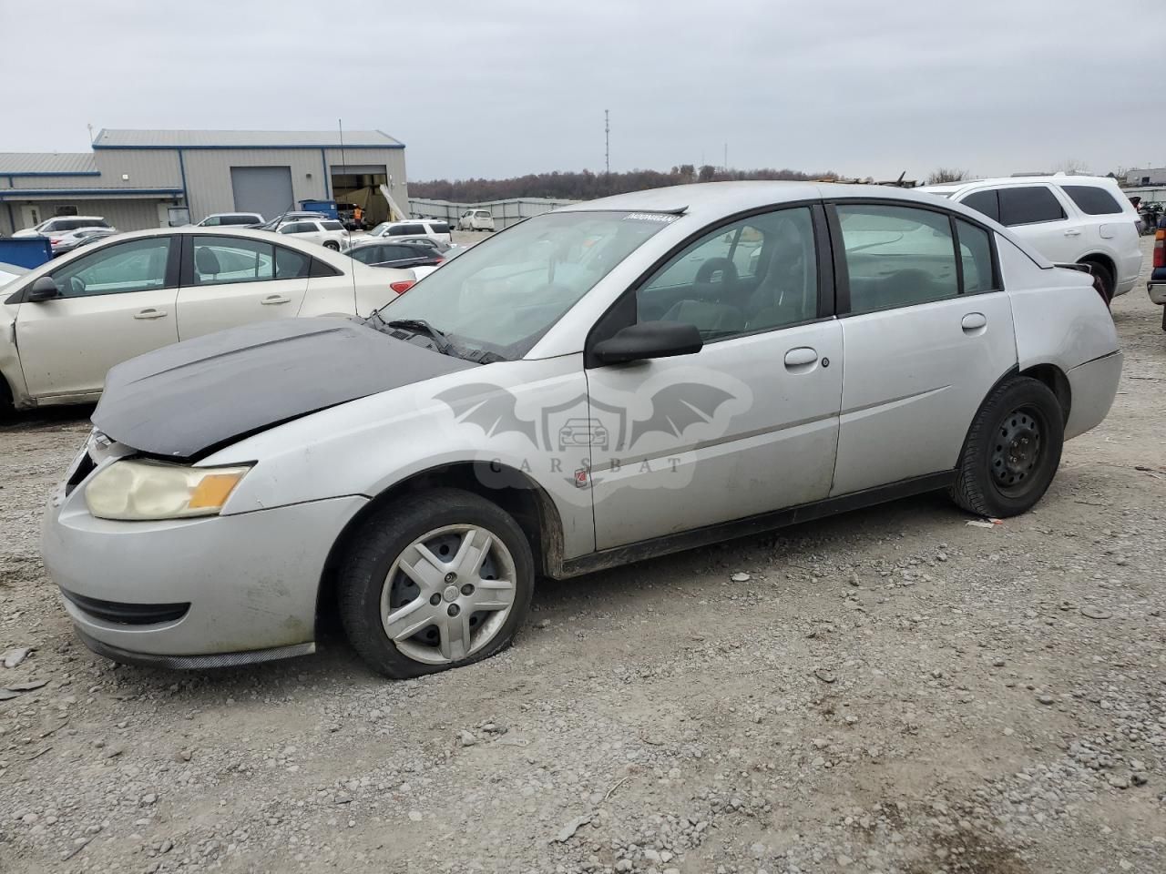 Saturn Ion 2.2L 4 2007