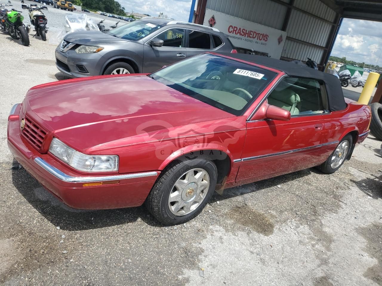 Cadillac Eldorado TOURING 4.6L 8 1998
