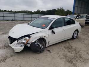 Nissan Altima BASE 2.5L 4 2012