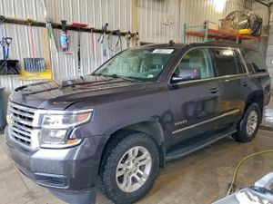 Chevrolet Tahoe K1500 LS 5.3L 8 2015