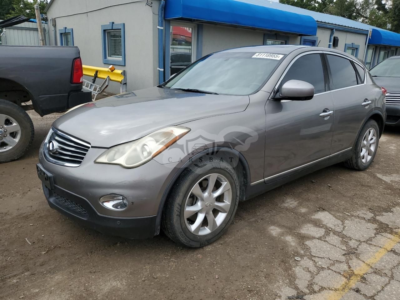Infiniti EX BASE 3.5L 6 2010