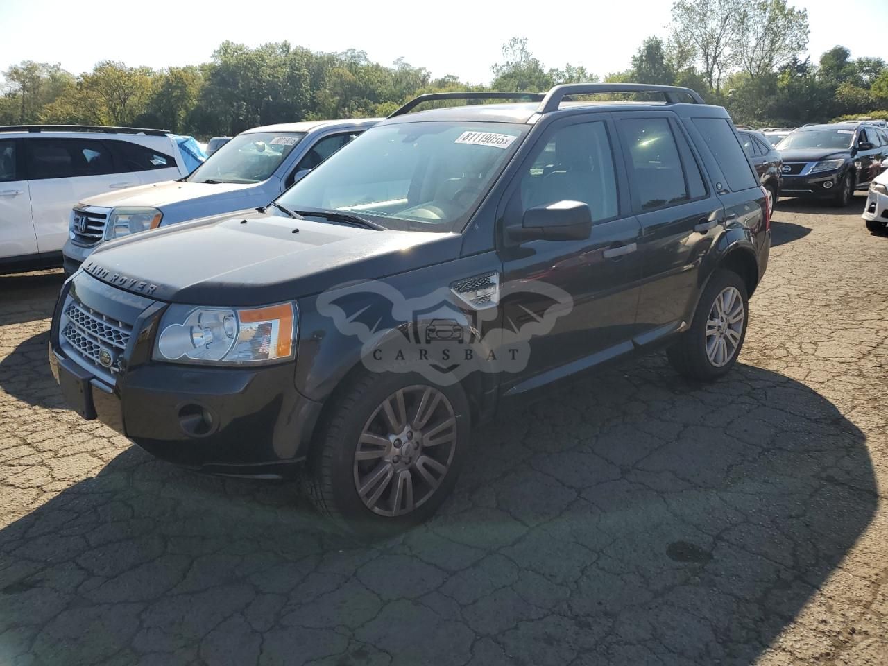 Land Rover Freelander HSE 3.2L 6 2010