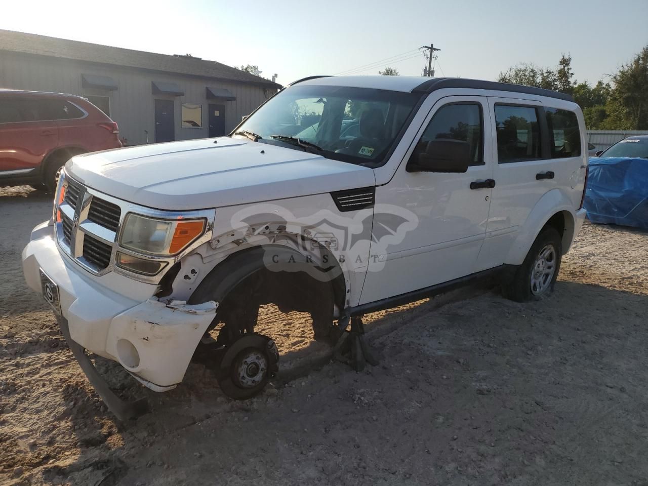 Dodge Nitro SE 3.7L 6 2009