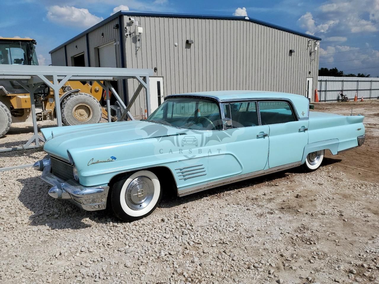 Lincoln Continental 1960