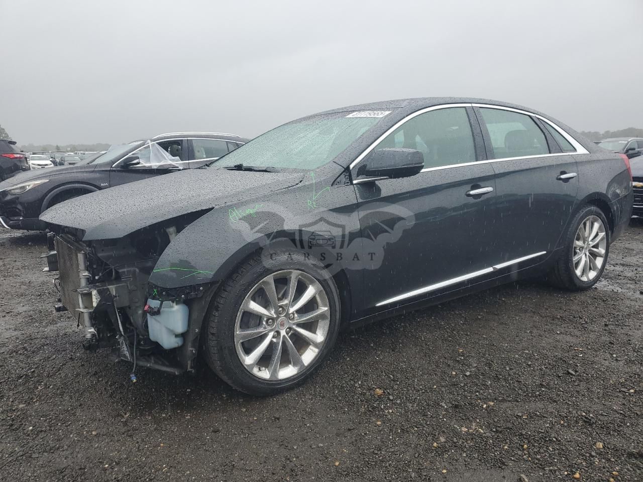 Cadillac XTS 3.6L 6 2014