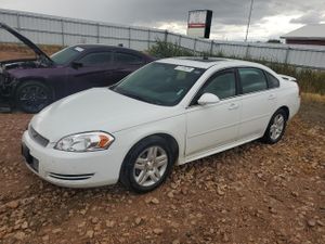 Chevrolet Impala LT 3.6L 6 2012