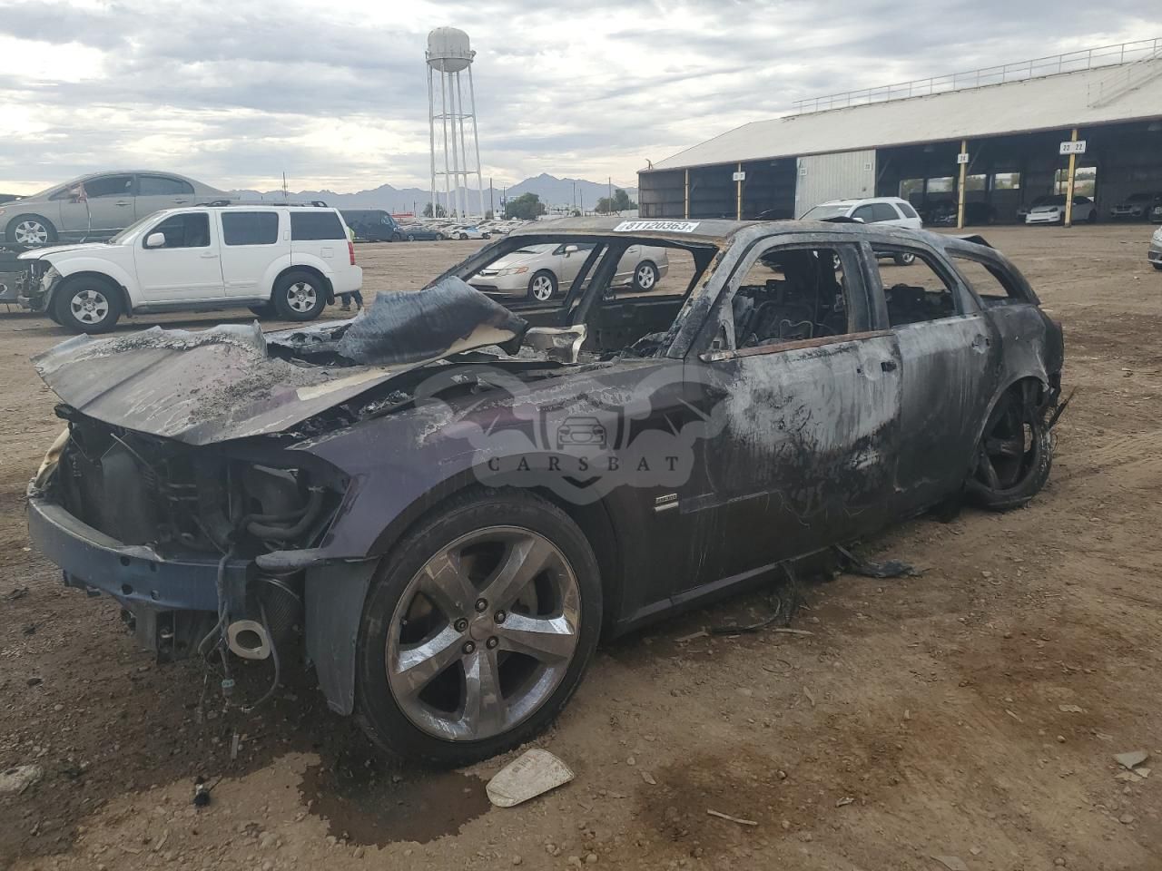 Dodge Magnum R/T 5.7L 8 2005