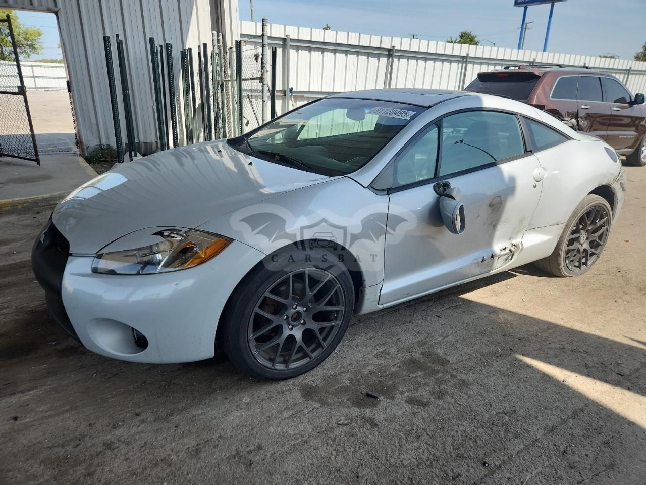 Mitsubishi Eclipse GT 3.8L 6 2006