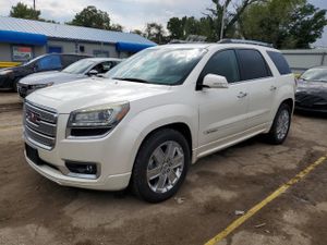 GMC Acadia DENALI 3.6L 6 2015