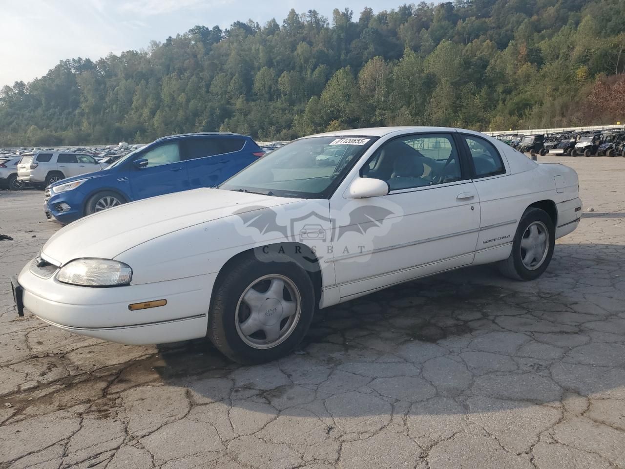 Chevrolet Monte Carlo LS 3.1L 6 1998