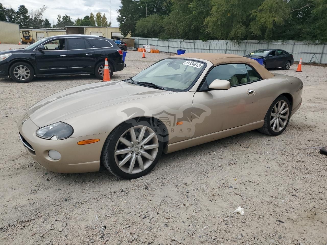 Jaguar XK 4.2L 8 2005