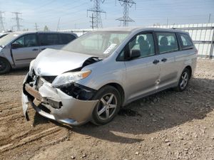 Toyota Sienna 3.5L 6 2012