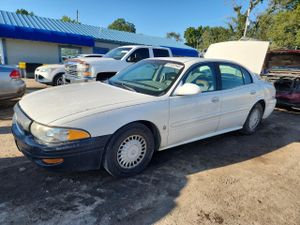Buick LeSabre CUSTOM 3.8L 6 2001