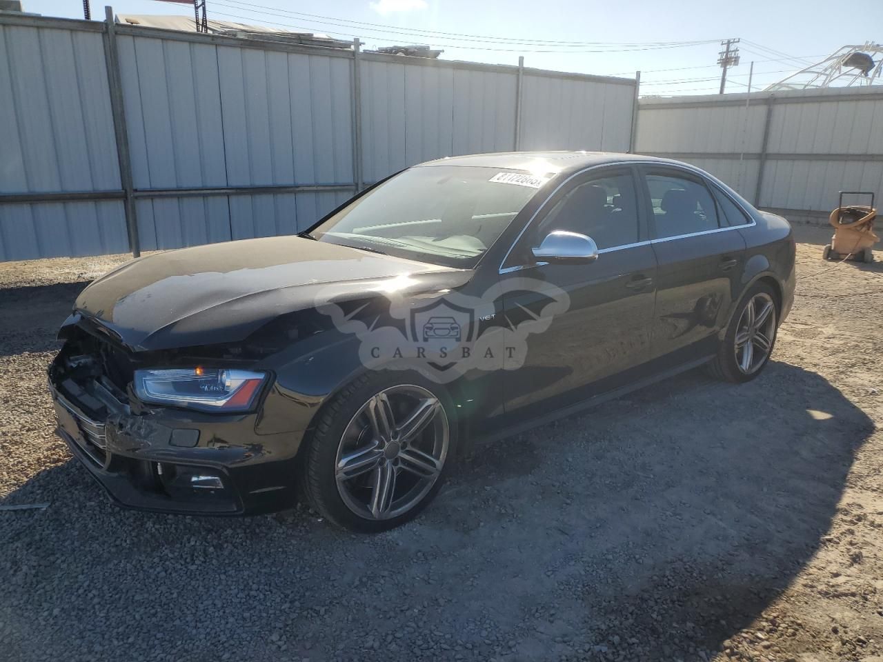 Audi S4 PRESTIGE 3.0L 6 2014