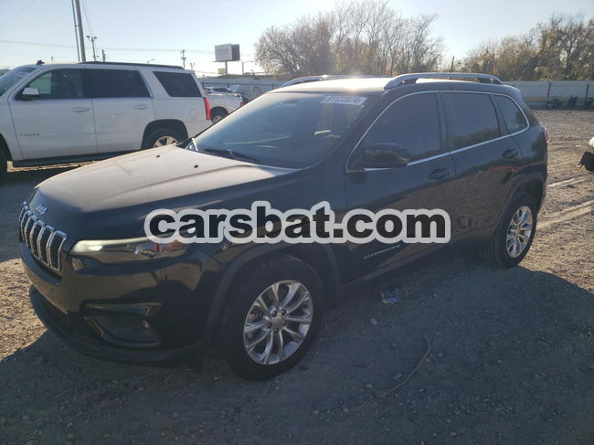 Jeep Grand Cherokee LATITUDE 3.2L  6 2019