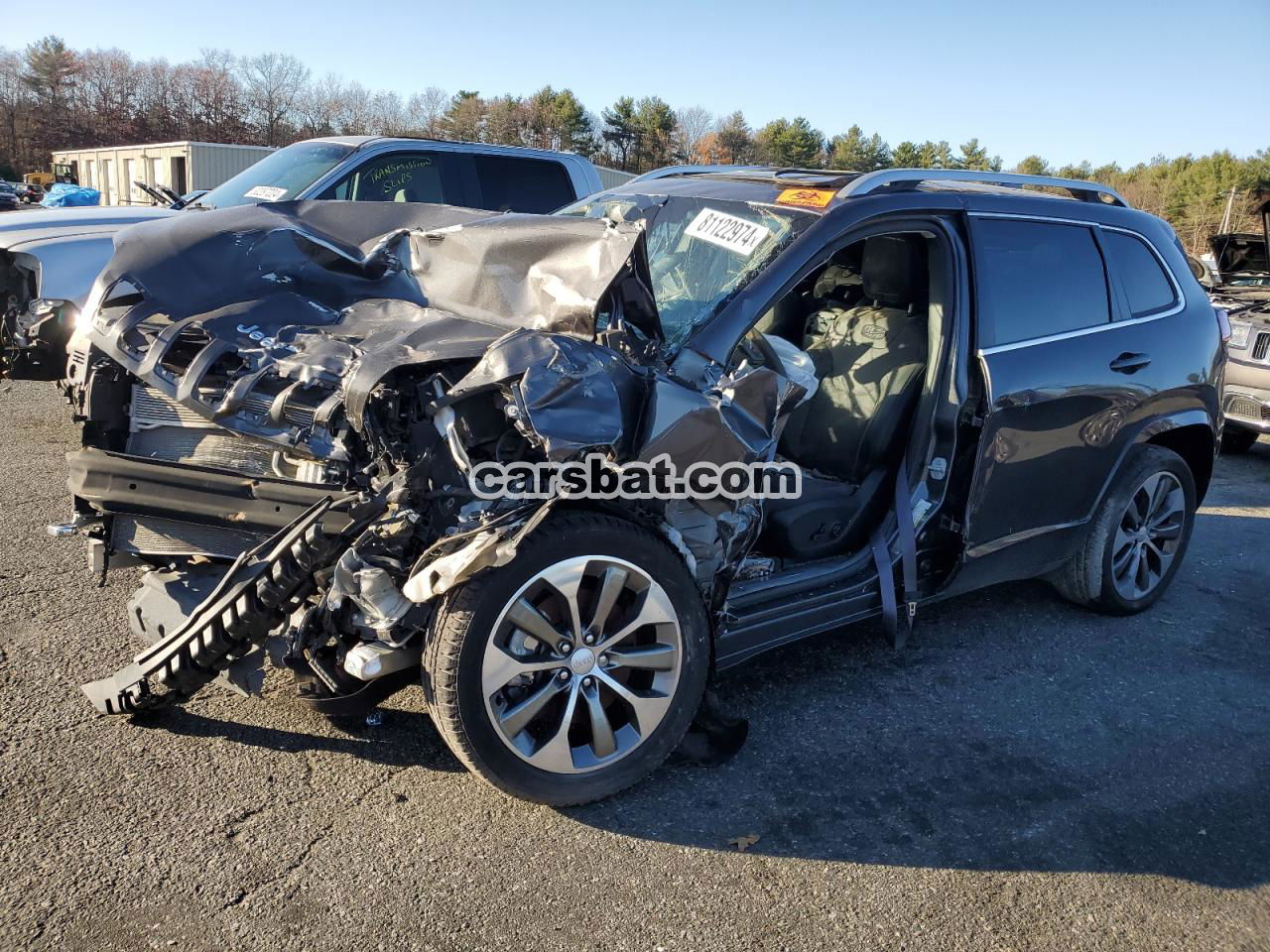 Jeep Cherokee OVERLAND 3.2L  6 2019