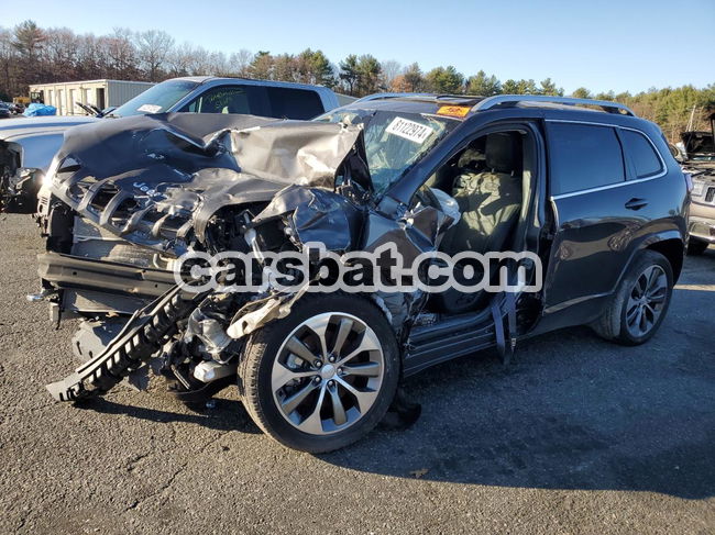 Jeep Cherokee OVERLAND 3.2L  6 2019