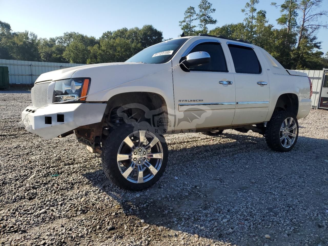Chevrolet Avalanche LTZ 5.3L 8 2012