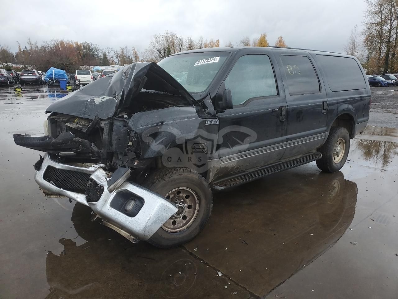 Ford Excursion XLT 5.4L 8 2004