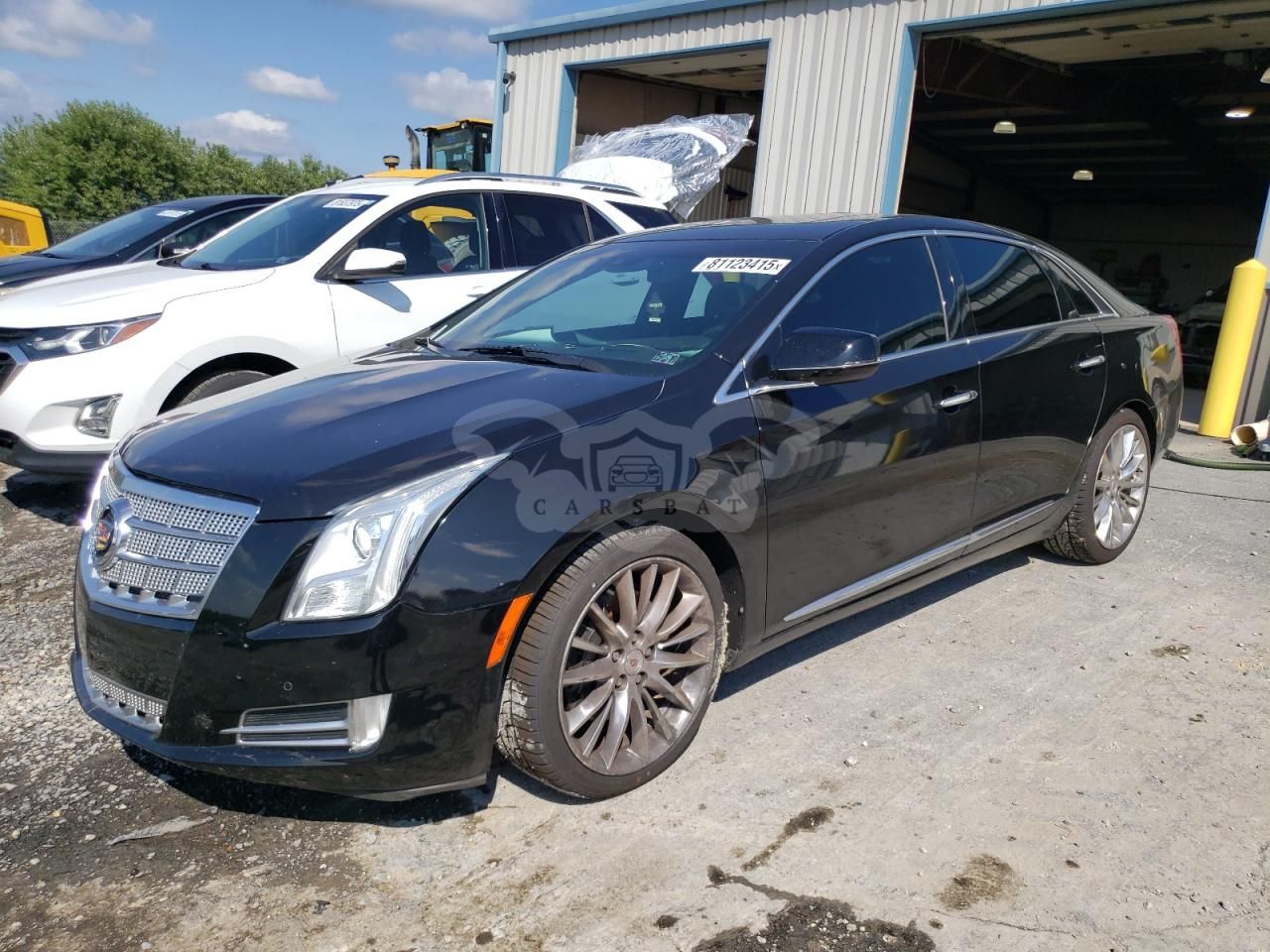 Cadillac XTS PLATINUM 3.6L 6 2013