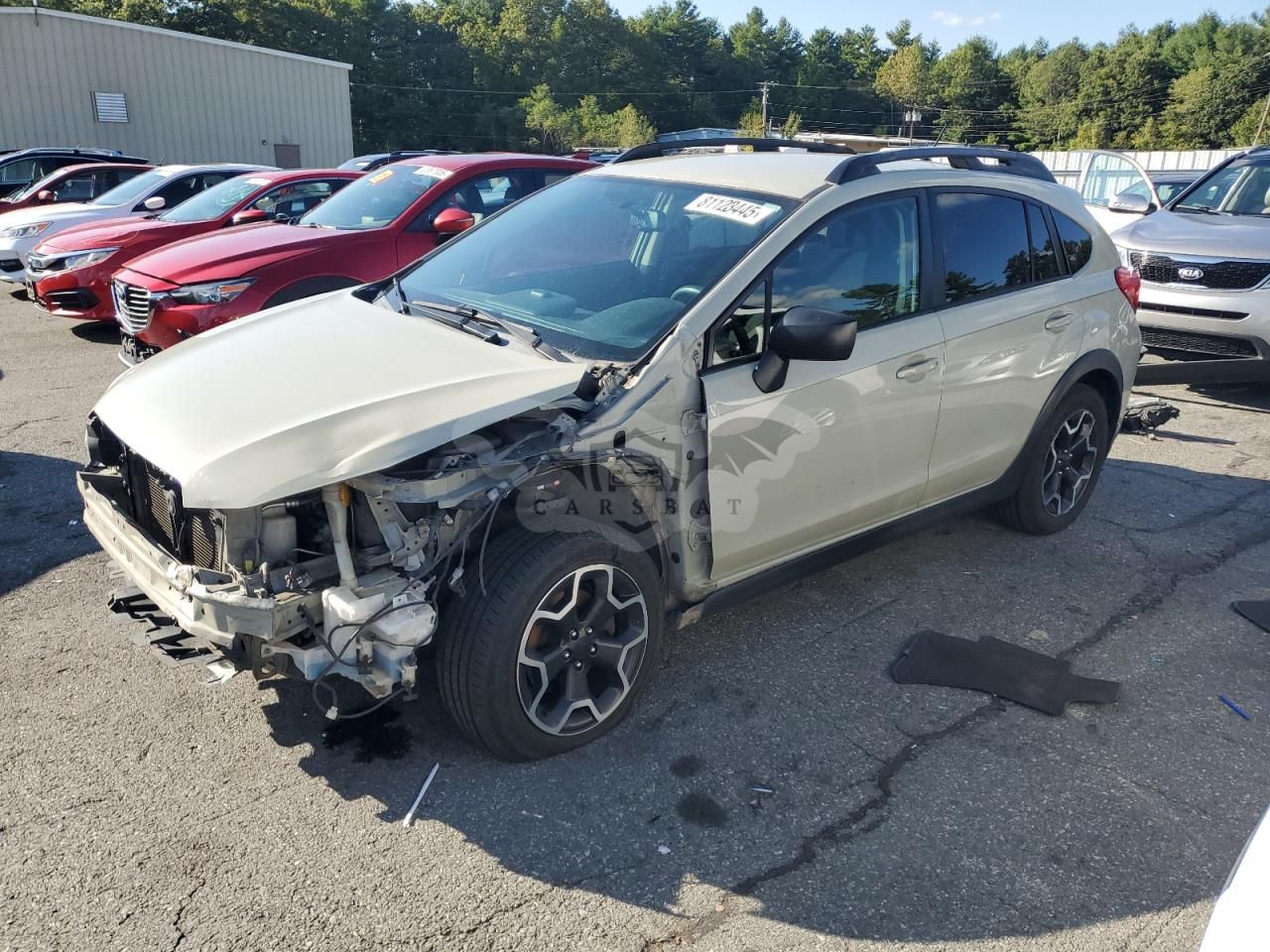 Subaru XV 2.0L 4 2015