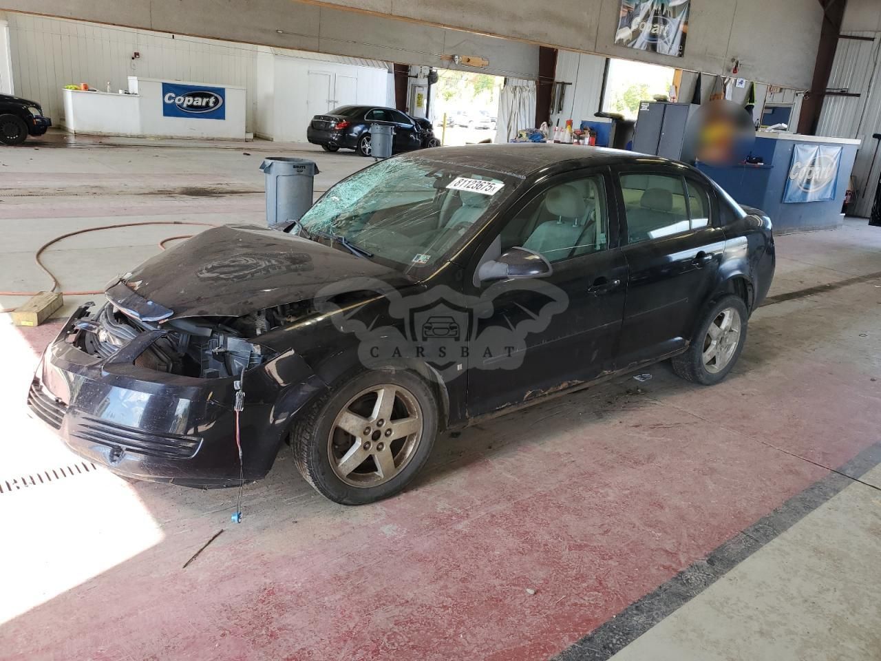 Chevrolet Cobalt LT 2.2L 4 2009