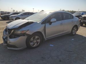 Honda Civic LX 1.8L 4 2013