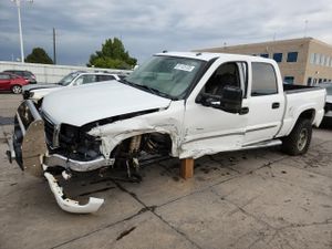 GMC Sierra K1500 5.3L 8 2004